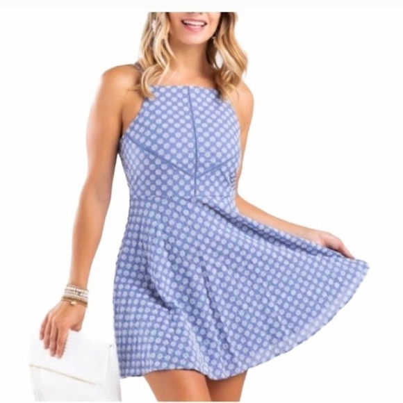 NWT embroidered dress - Picture 3 of 9